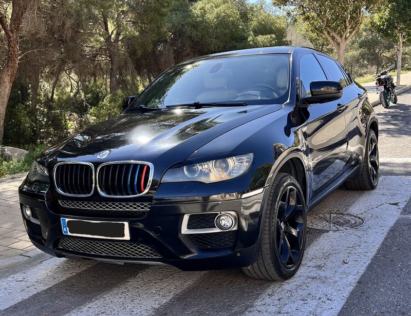 BMW X6 - foto 1