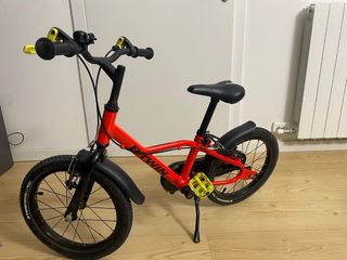 Bicicleta Infantil Decathlon 16