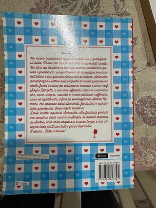 Libro Antonella Clerici - Tutti a Tavola!