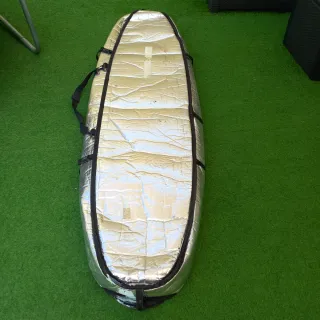 Funda Tabla Surf Viaje 7'0 para 2 Tablas