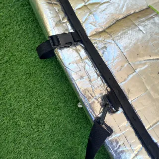 Funda Tabla Surf Viaje 7'0 para 2 Tablas