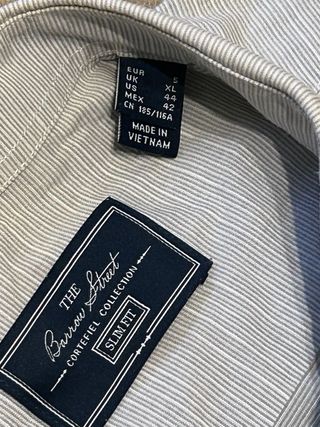 Camisa  Hombre Talla M