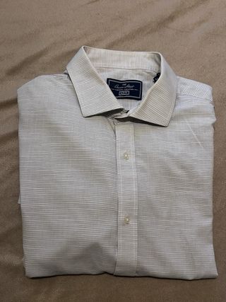 Camisa  Hombre Talla M