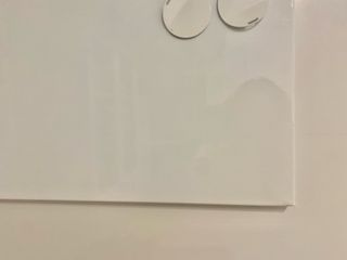 Tablón Magnético Ikea Blanco