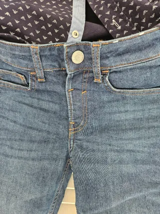 Conjunto Camisa y Pantalón Niño 7/8 Años