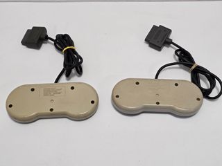 Super Famicom Nintendo completa pack consola cable