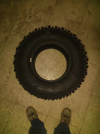 Neumático 4x4 Taco Extremo