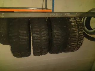 Neumático 4x4 Taco Extremo