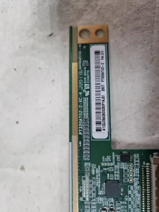 9 Placas T-CON para TV