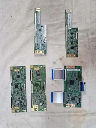 9 Placas T-CON para TV