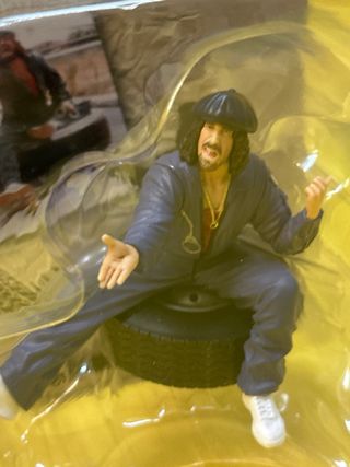 Action Figure Nico Giraldi Er Monnezza 12cm