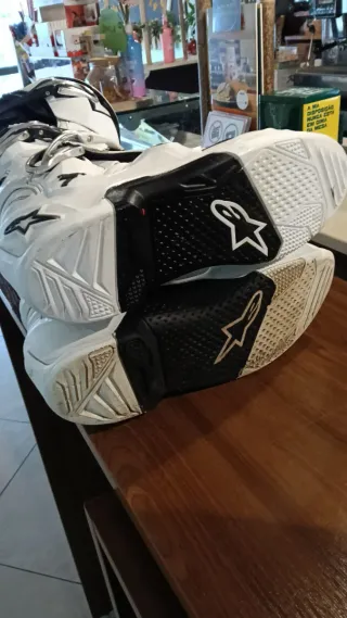 Botas Alpinestars Tech 7 Talla 44,5 Modelo 2026