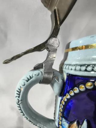 Jarra King Munich 1972 Olimpiadas