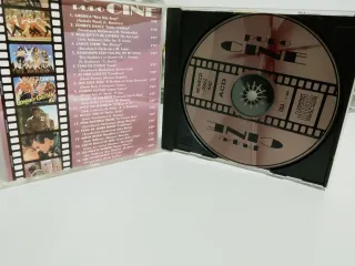 CD Puro Cine: Cantando bajo la lluvia, Pretty Woma