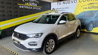 Volkswagen T-Roc 2021 desde 340€ al mes