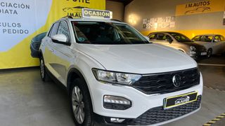 Volkswagen T-Roc 2021 desde 340€ al mes