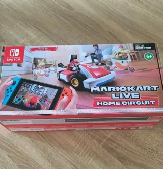 Mario Kart Live: Home Circuit Nintendo Switch