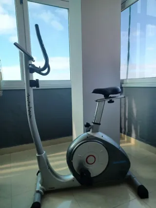 Bicicleta Estática Salter PT-0070