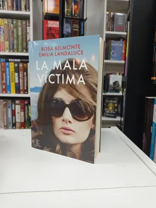 La mala víctima