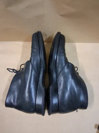 Church's Scarpe Uomo Vera Pelle Tg 8