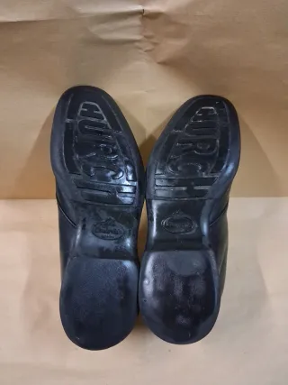 Church's Scarpe Uomo Vera Pelle Tg 8