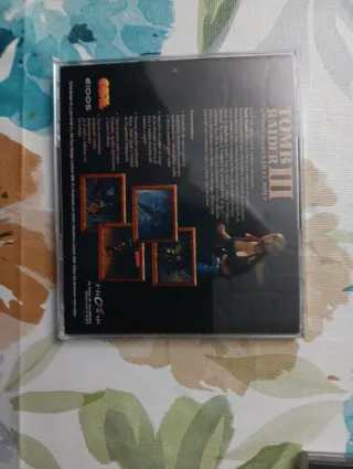 Tomb Raider III: Aventuras de Lara Croft