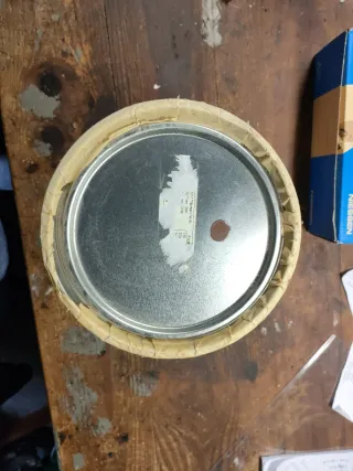 Pintura Titan EX-410 Anticorrosiva