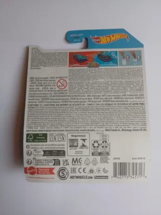 Hot Wheels GT-Scorcher Color Shifters