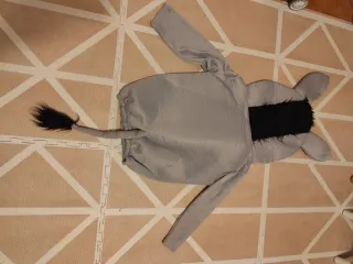 Disfraz infantil de burro