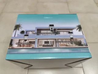 Telecamera Wireless 4G LTE con Pannello Solare