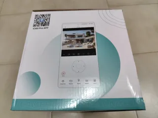 Telecamera Wireless 4G LTE con Pannello Solare