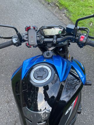 SUZUKI GSX-S 750