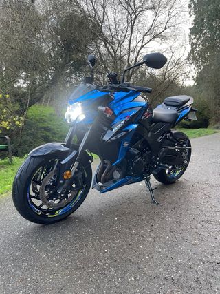 SUZUKI GSX-S 750