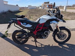 BMW F800GS Trophy