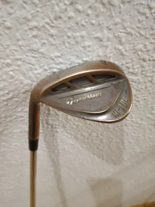 Set Wedges Taylormade Hi-Toe Zurdo