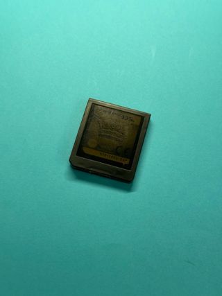 Pokémon SoulSilver Edición Plata DS