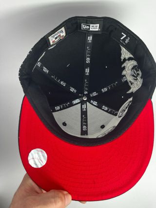 Gorra New Era 59FIFTY Chicago White Sox, 7/3,8