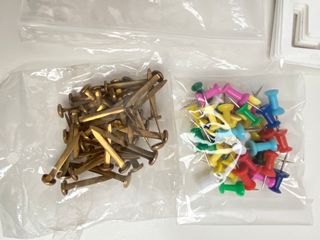 Conjunto materiais para trabalhos manuais