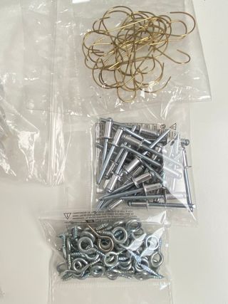 Conjunto materiais para trabalhos manuais