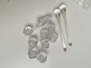 Conjunto materiais para trabalhos manuais