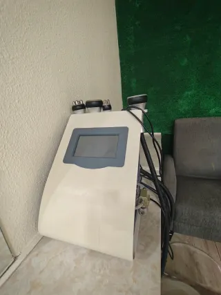 Máquina Radiofrecuencia Estética