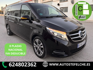 Mercedes-Benz Clase V 2017