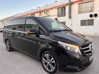 Mercedes-Benz Clase V 2017