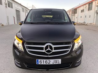 Mercedes-Benz Clase V 2017