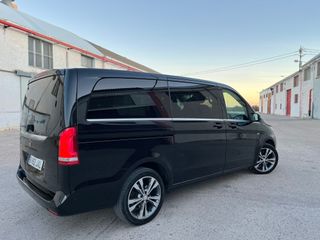 Mercedes-Benz Clase V 2017