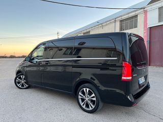 Mercedes-Benz Clase V 2017