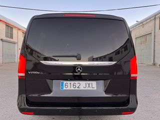 Mercedes-Benz Clase V 2017