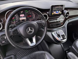 Mercedes-Benz Clase V 2017