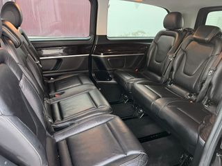 Mercedes-Benz Clase V 2017