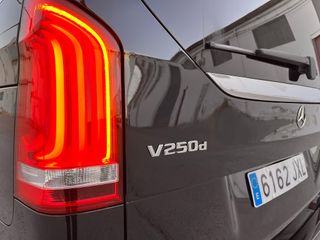 Mercedes-Benz Clase V 2017